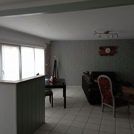 Chambre Avec Entree Privative Plemet Luaran gambar
