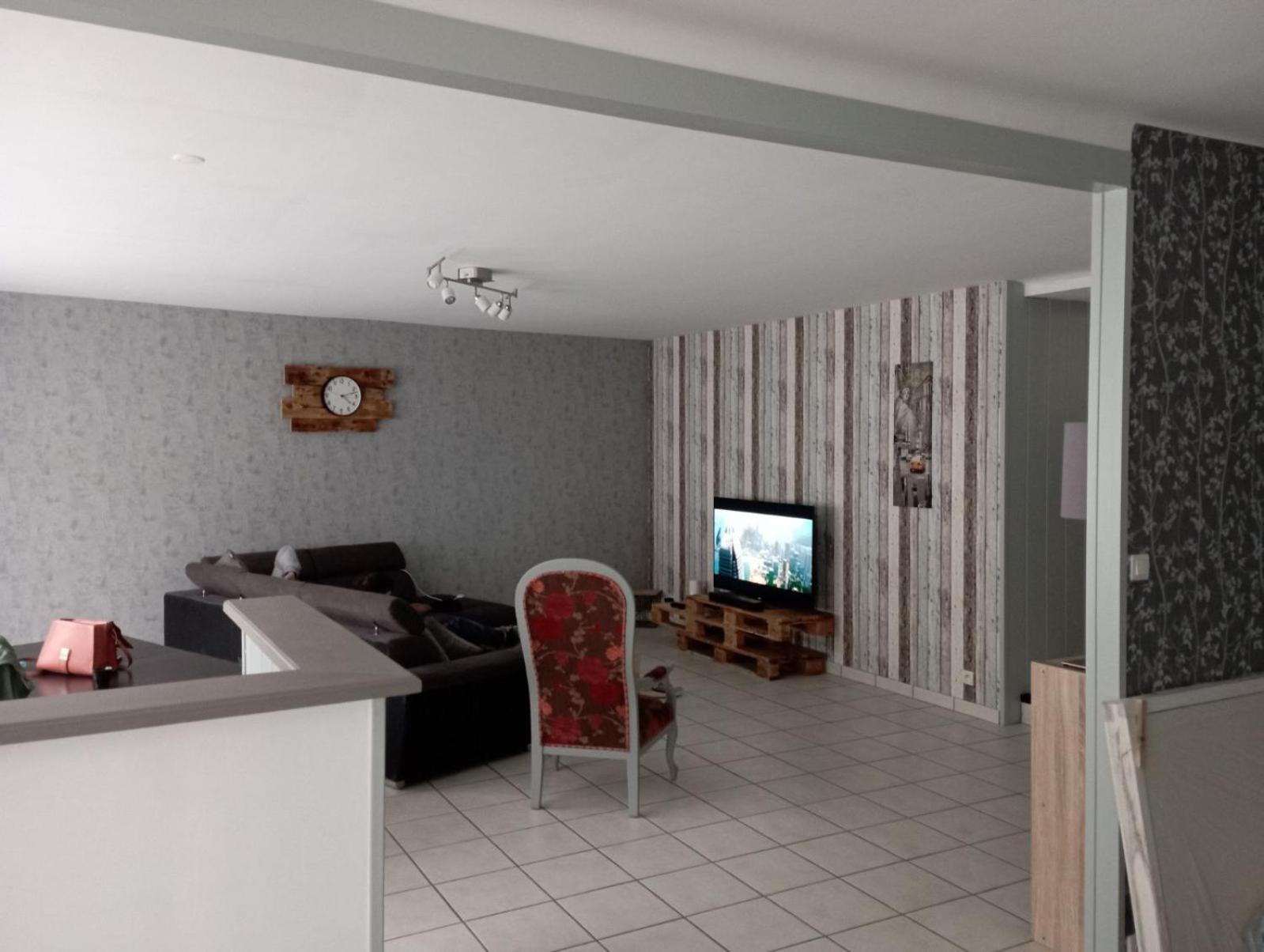 Chambre Avec Entree Privative Plemet Luaran gambar