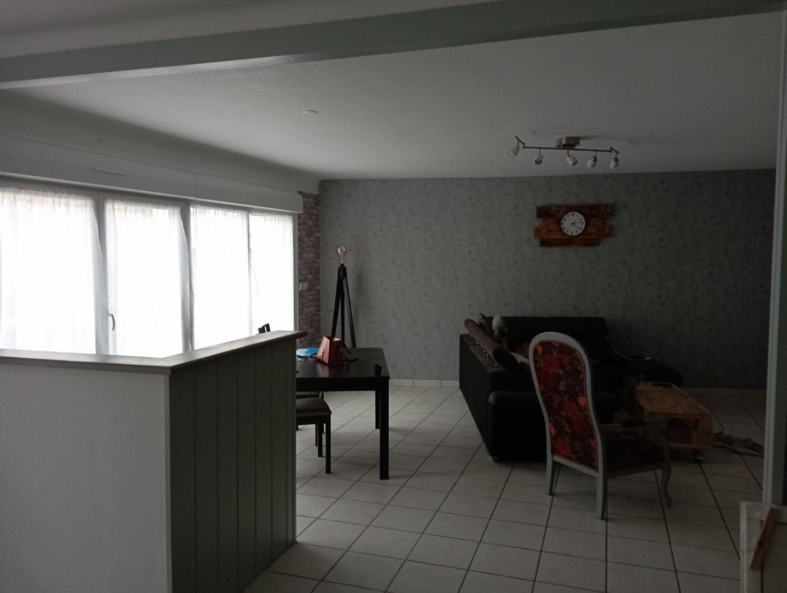 Chambre Avec Entree Privative Plemet Luaran gambar
